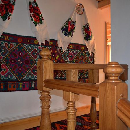 Casa Traditionala Bréb Kültér fotó