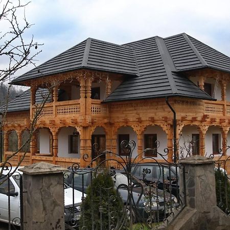 Casa Traditionala Bréb Kültér fotó