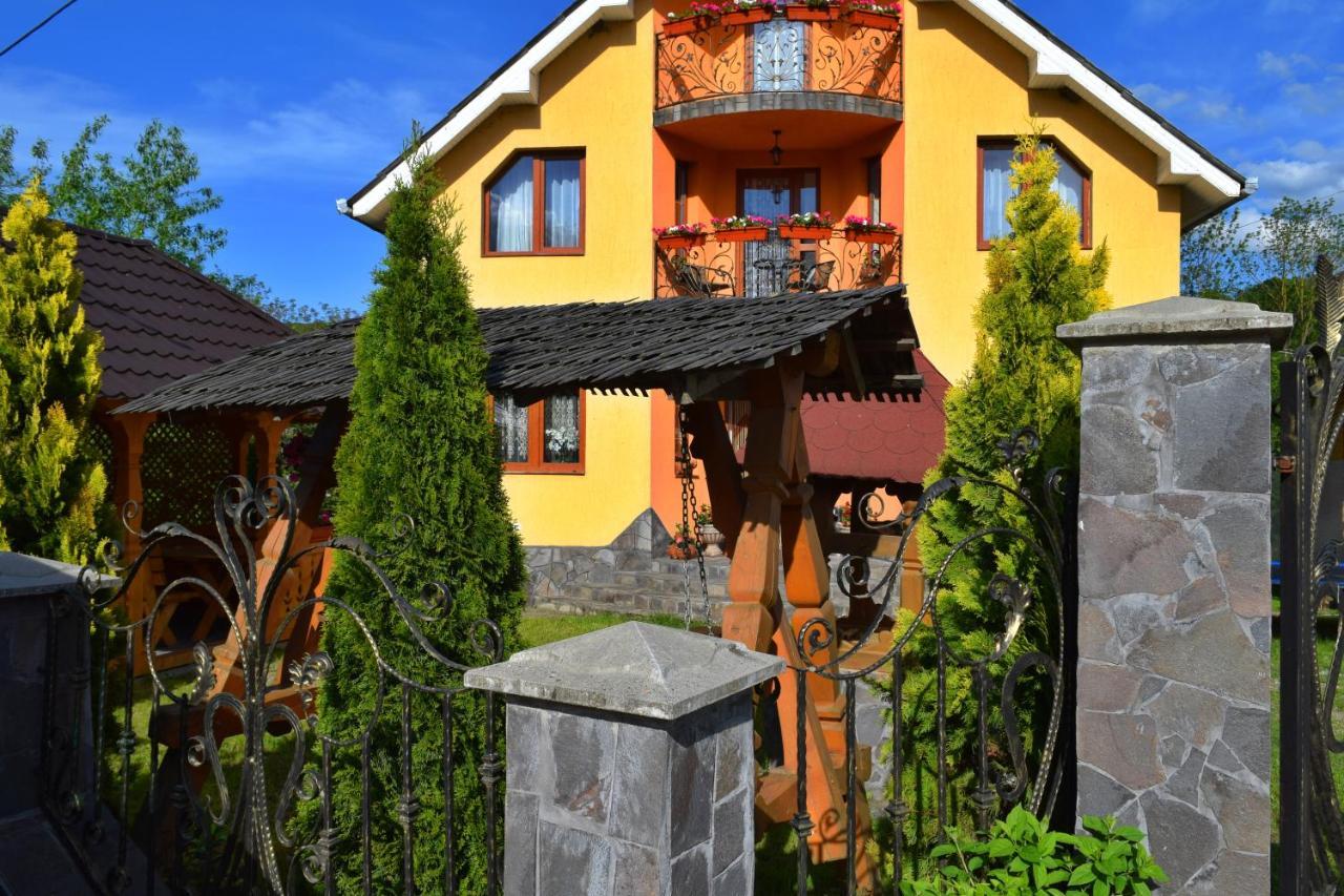 Casa Traditionala Bréb Kültér fotó