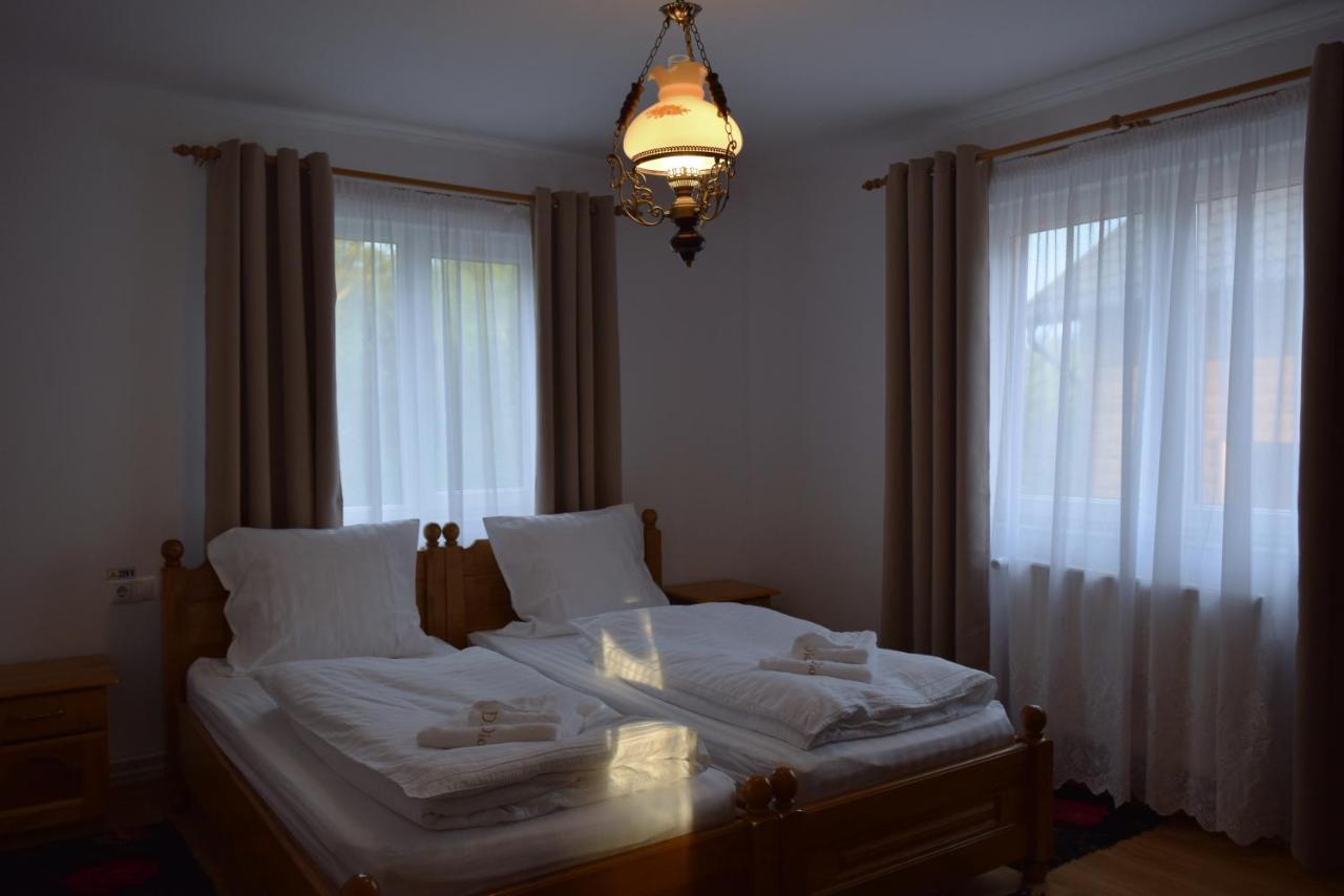 Casa Traditionala Bréb Kültér fotó