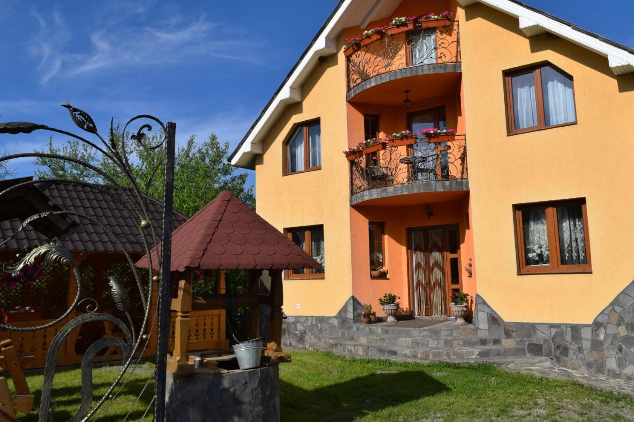 Casa Traditionala Bréb Kültér fotó