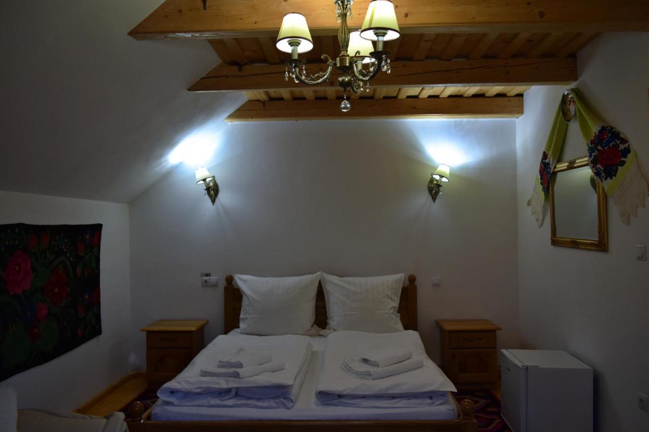 Casa Traditionala Bréb Kültér fotó
