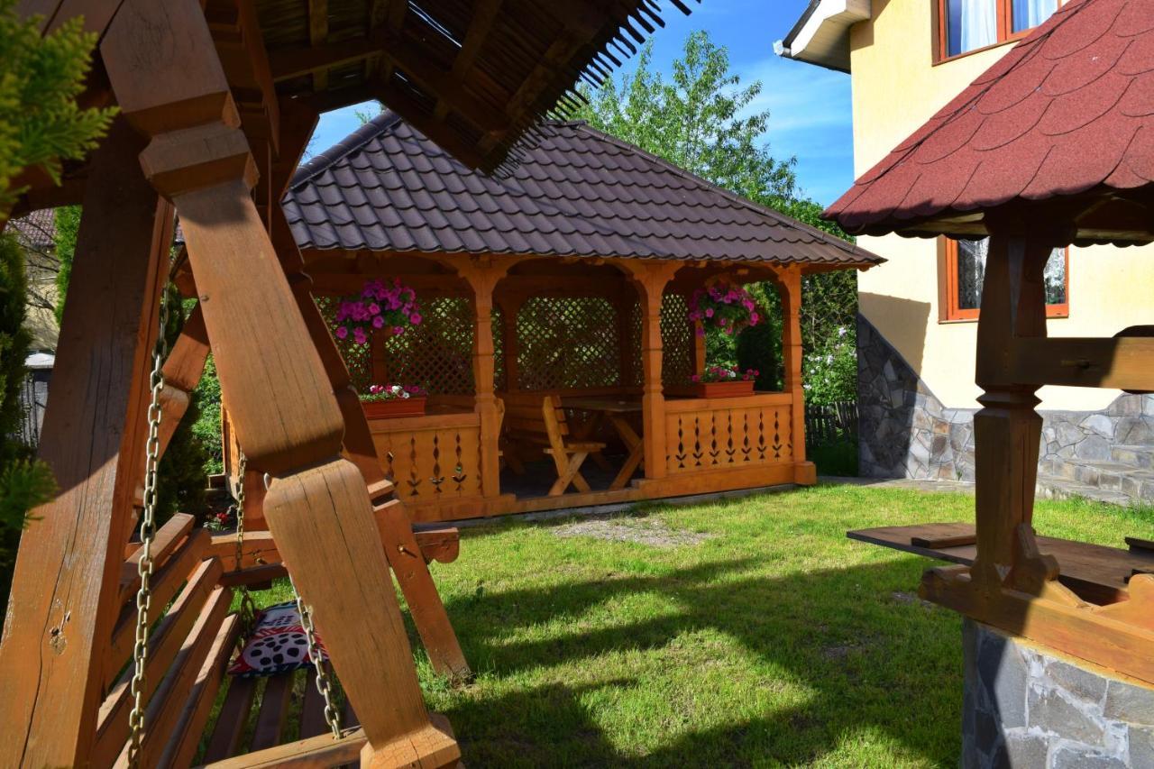 Casa Traditionala Bréb Kültér fotó