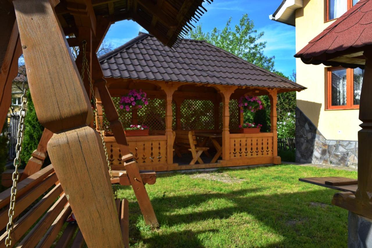 Casa Traditionala Bréb Kültér fotó