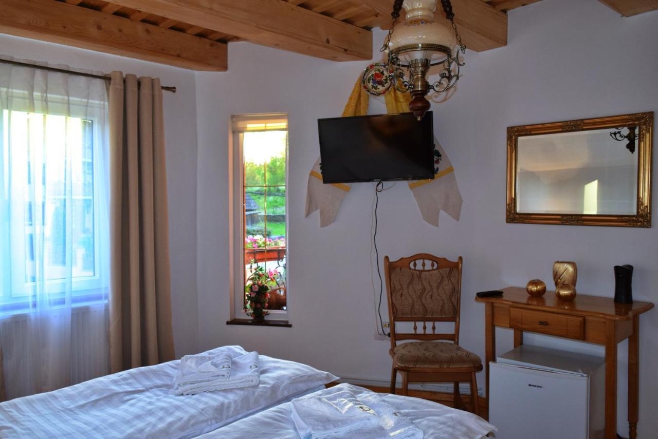 Casa Traditionala Bréb Kültér fotó