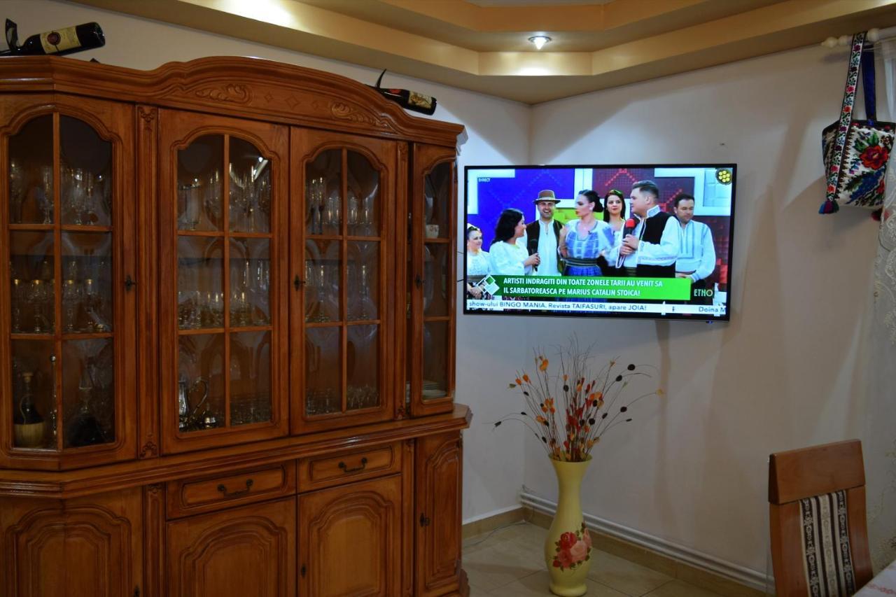 Casa Traditionala Bréb Kültér fotó
