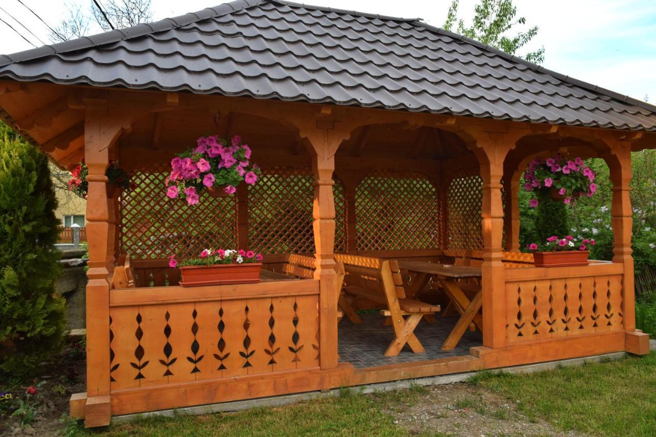 Casa Traditionala Bréb Kültér fotó