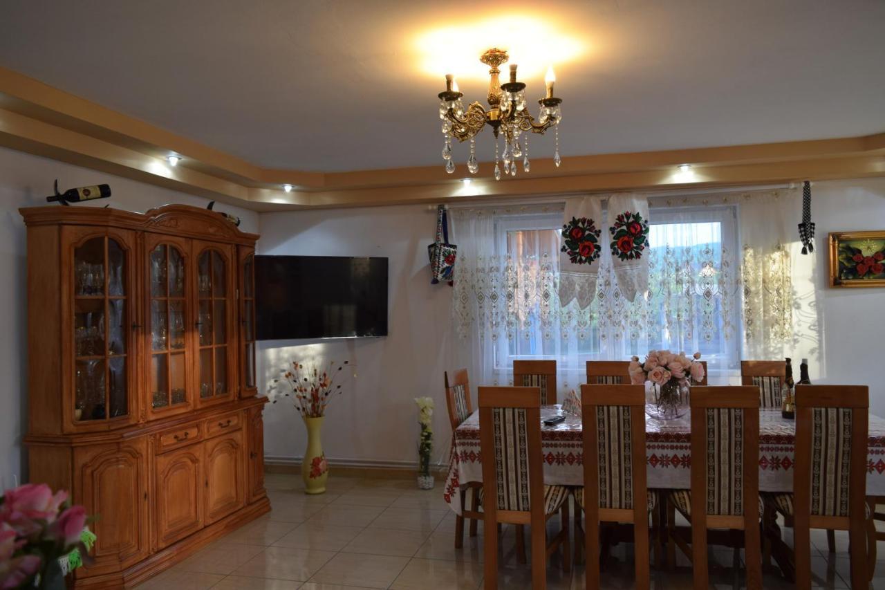 Casa Traditionala Bréb Kültér fotó