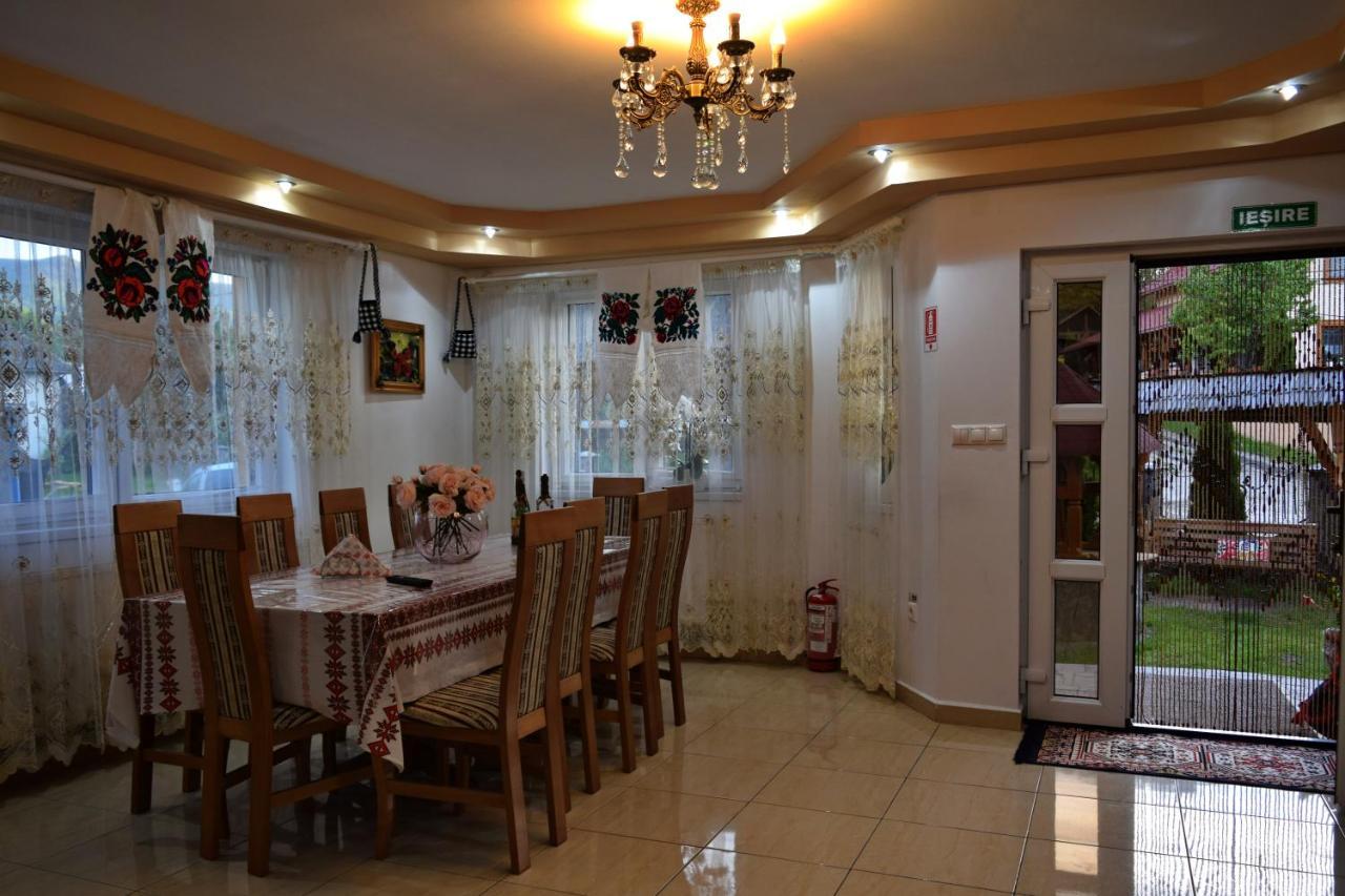 Casa Traditionala Bréb Kültér fotó
