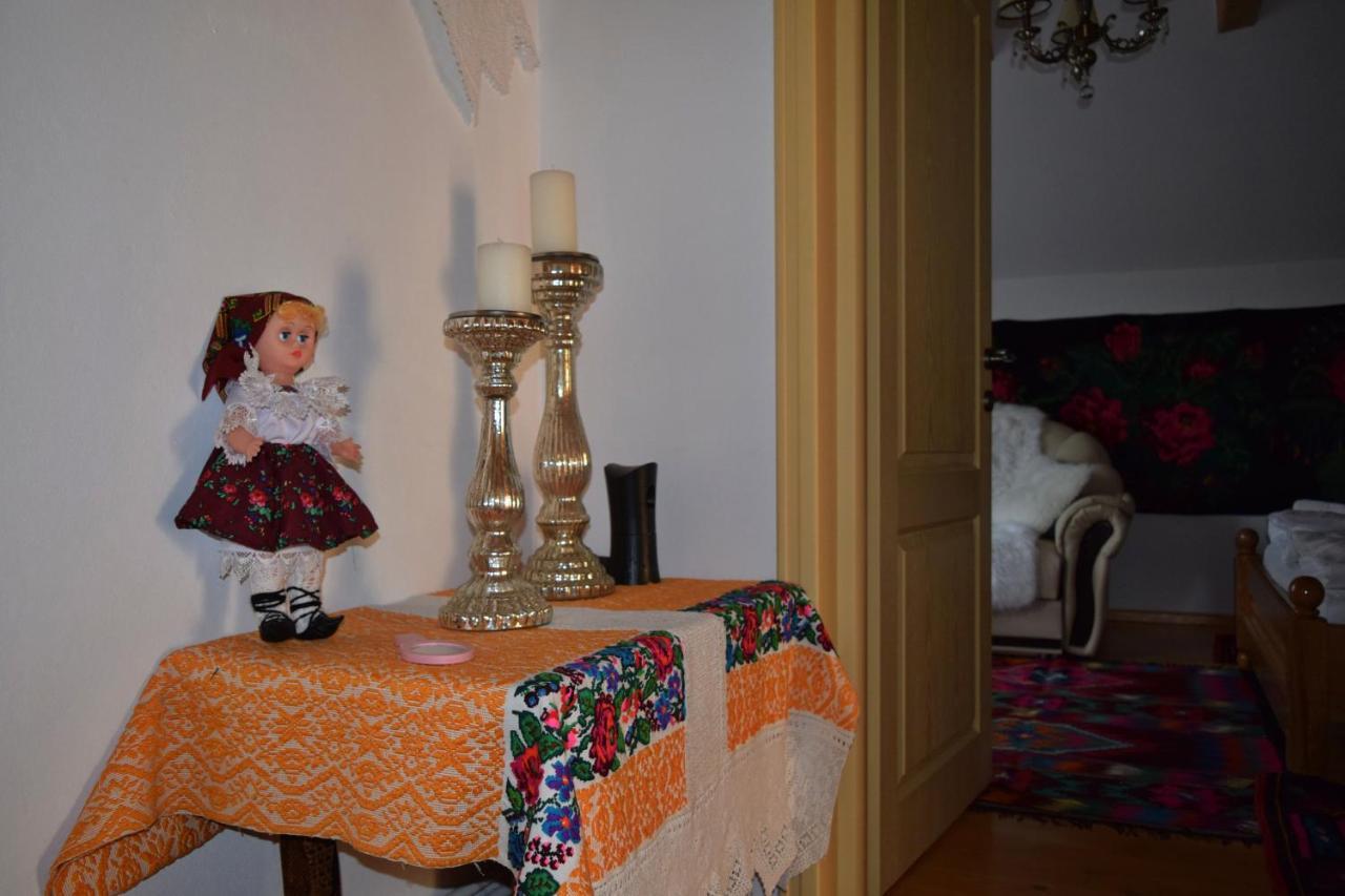 Casa Traditionala Bréb Kültér fotó