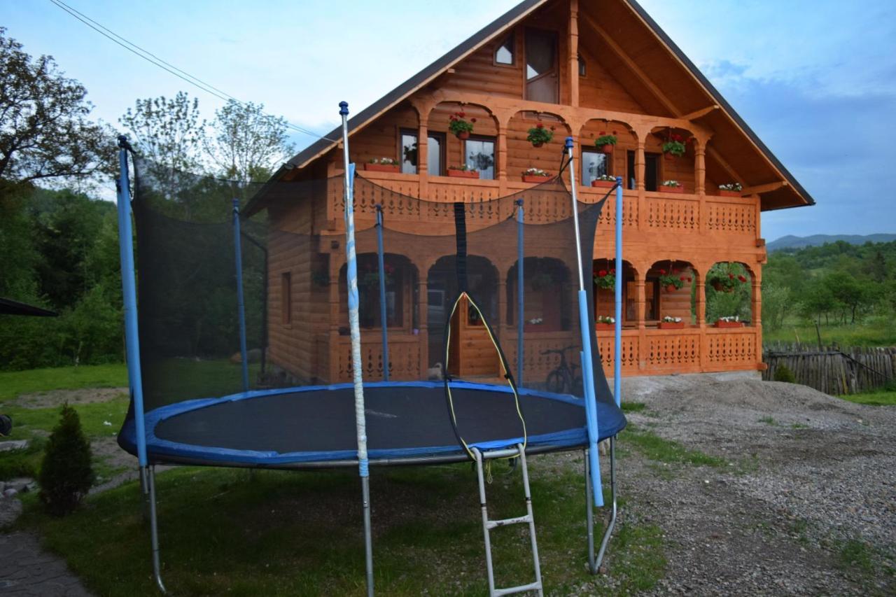 Casa Traditionala Bréb Kültér fotó