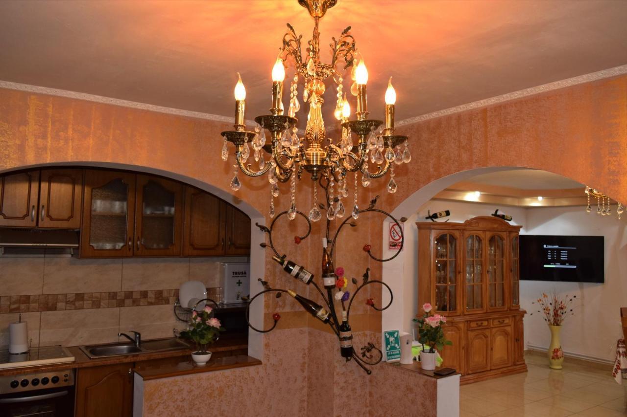 Casa Traditionala Bréb Kültér fotó