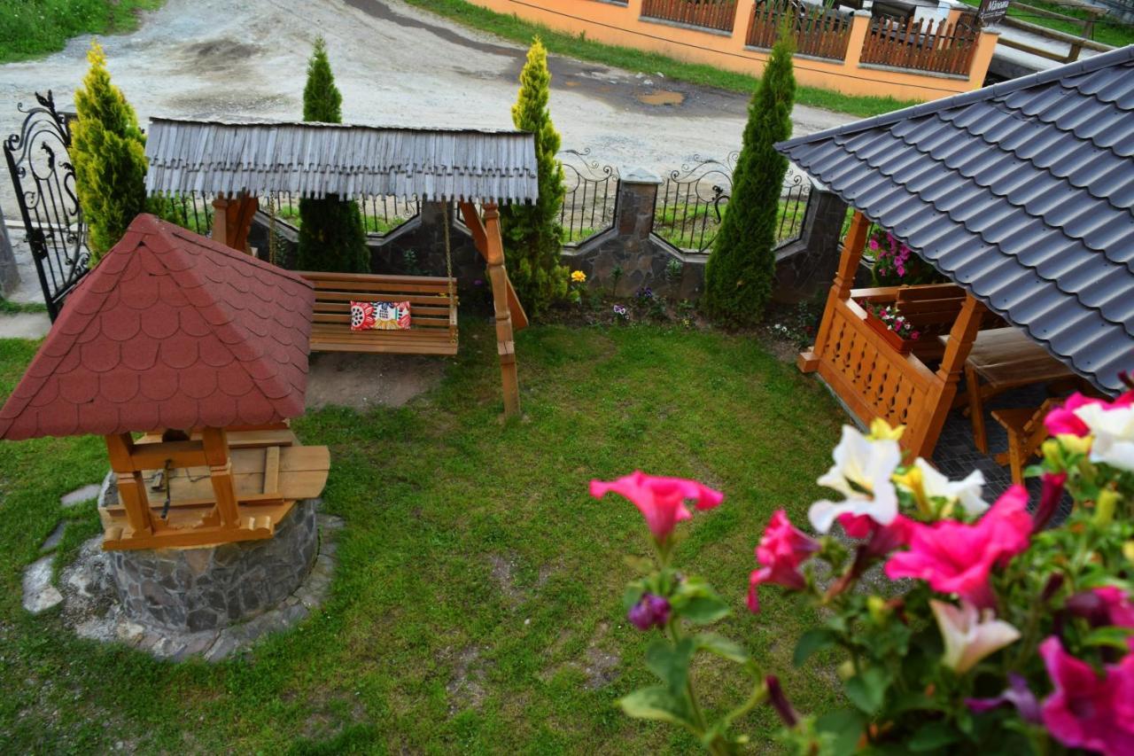 Casa Traditionala Bréb Kültér fotó