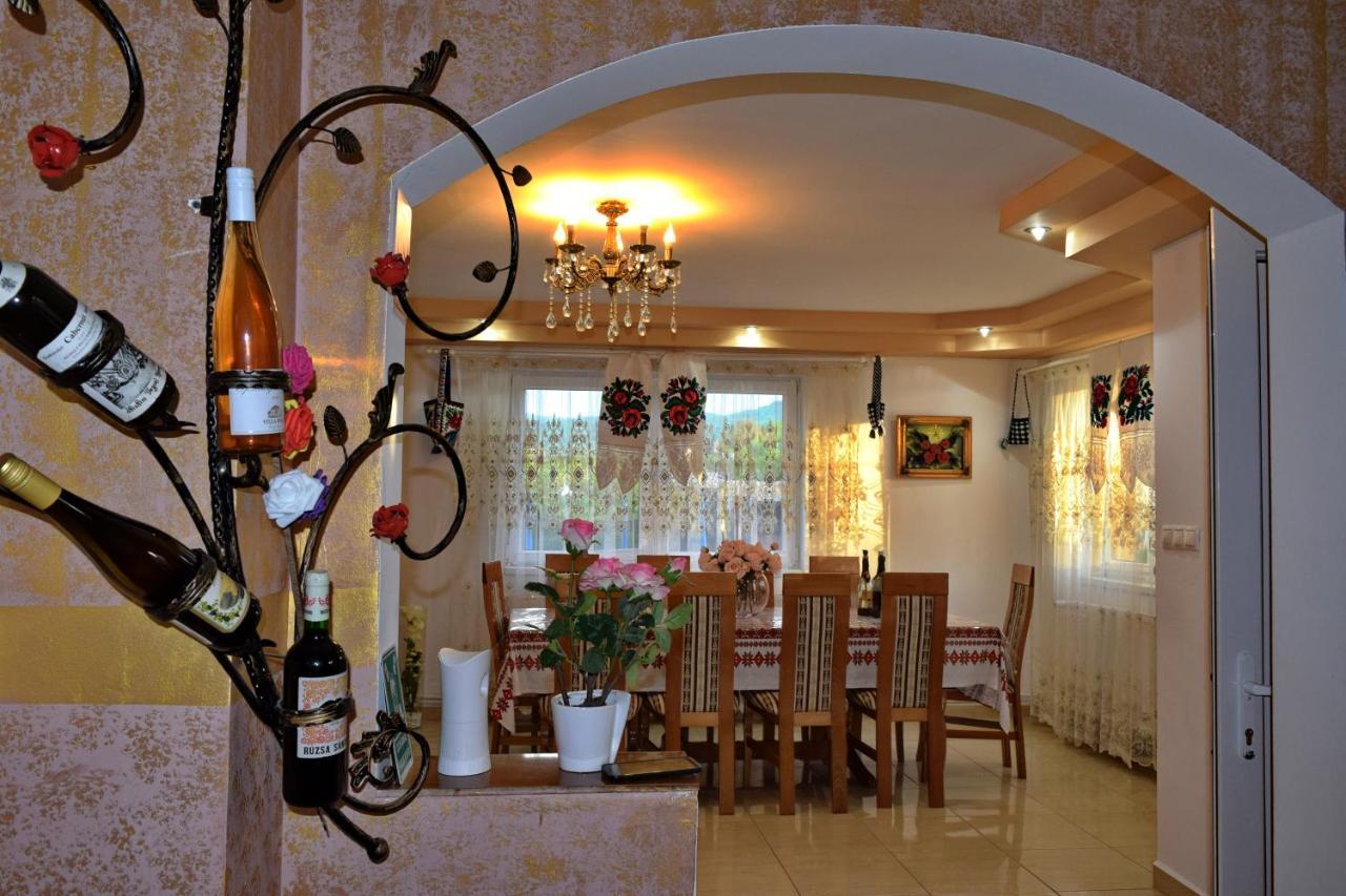 Casa Traditionala Bréb Kültér fotó