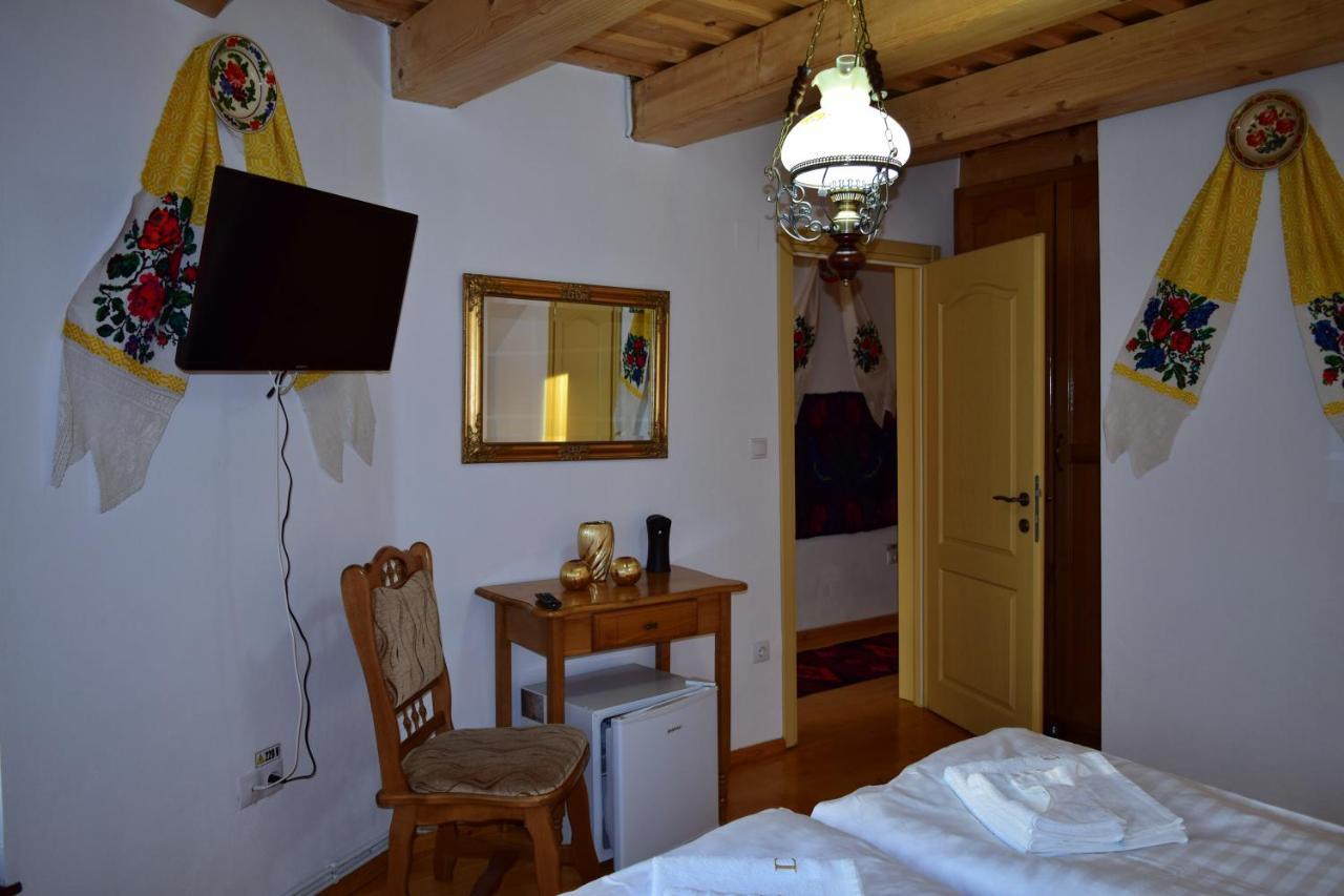 Casa Traditionala Bréb Kültér fotó