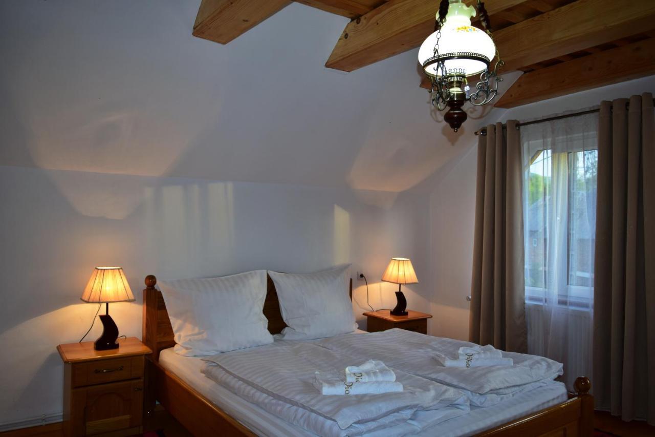 Casa Traditionala Bréb Kültér fotó