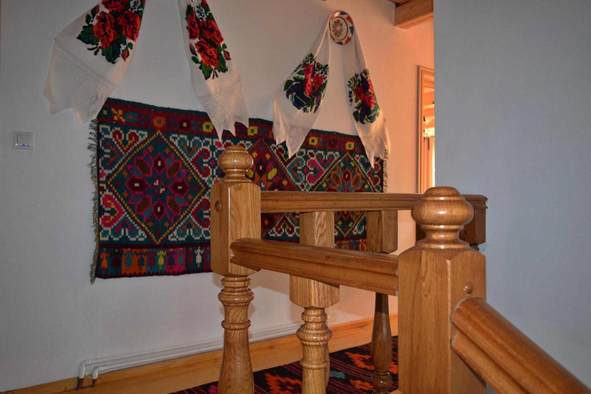 Casa Traditionala Bréb Kültér fotó