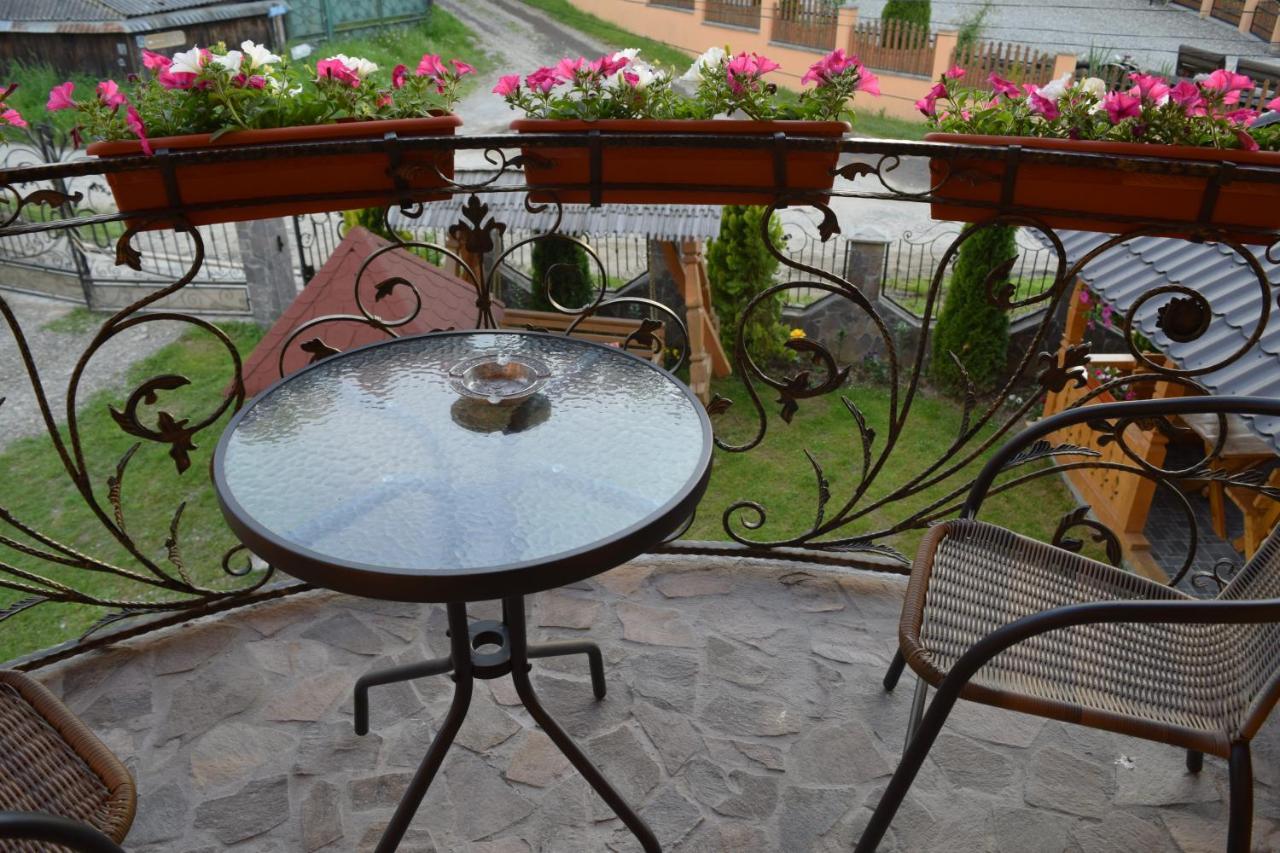 Casa Traditionala Bréb Kültér fotó