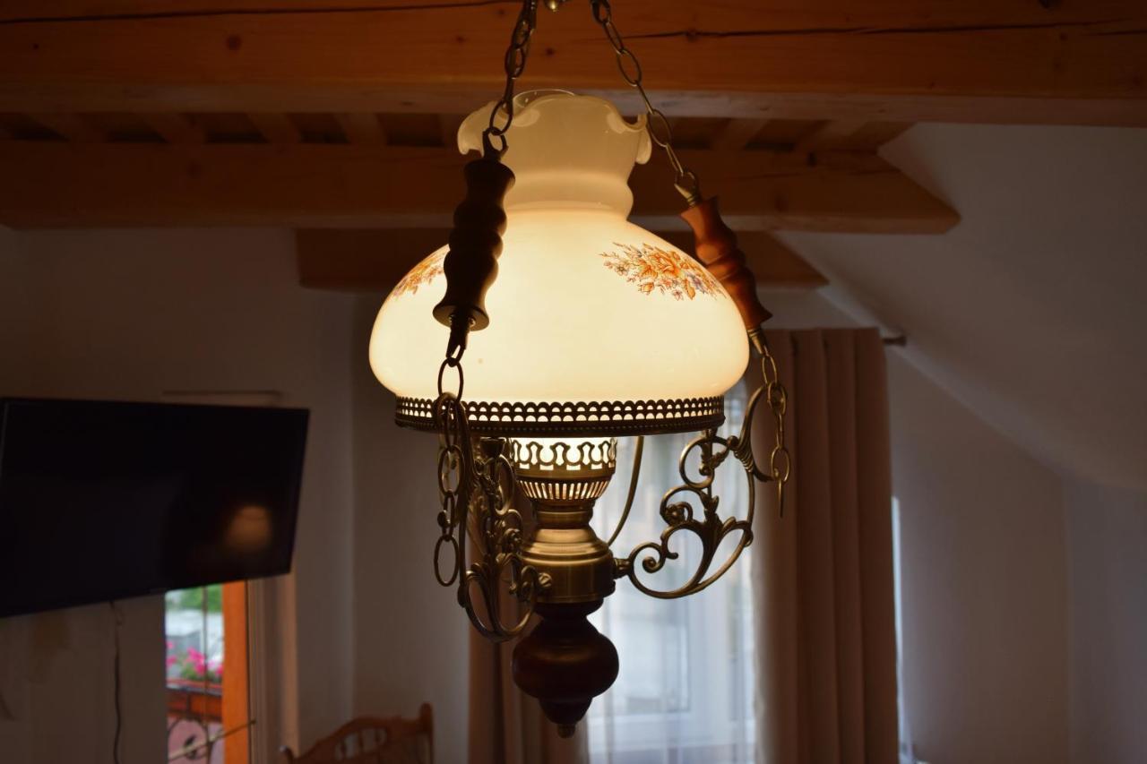 Casa Traditionala Bréb Kültér fotó