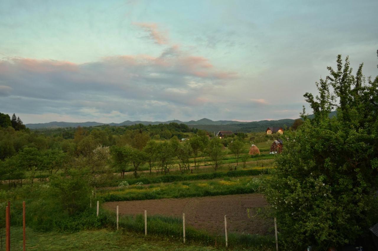 Casa Traditionala Bréb Kültér fotó