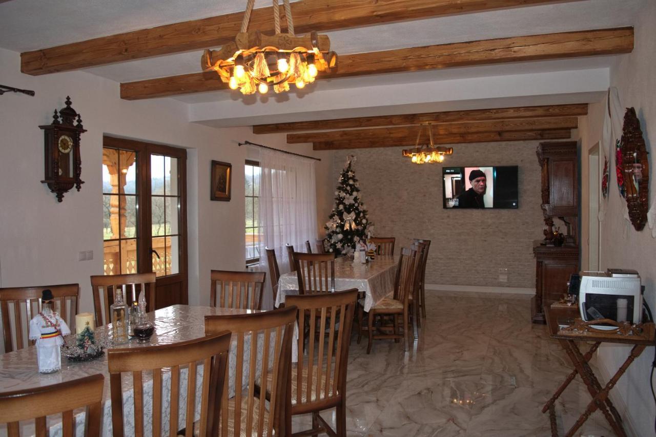Casa Traditionala Bréb Kültér fotó