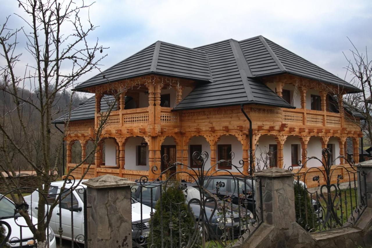 Casa Traditionala Bréb Kültér fotó