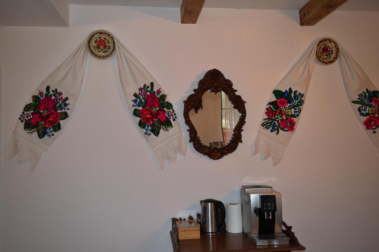 Casa Traditionala Bréb Kültér fotó