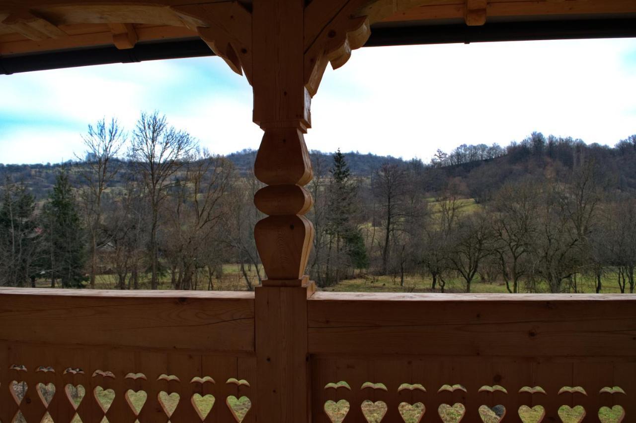 Casa Traditionala Bréb Kültér fotó