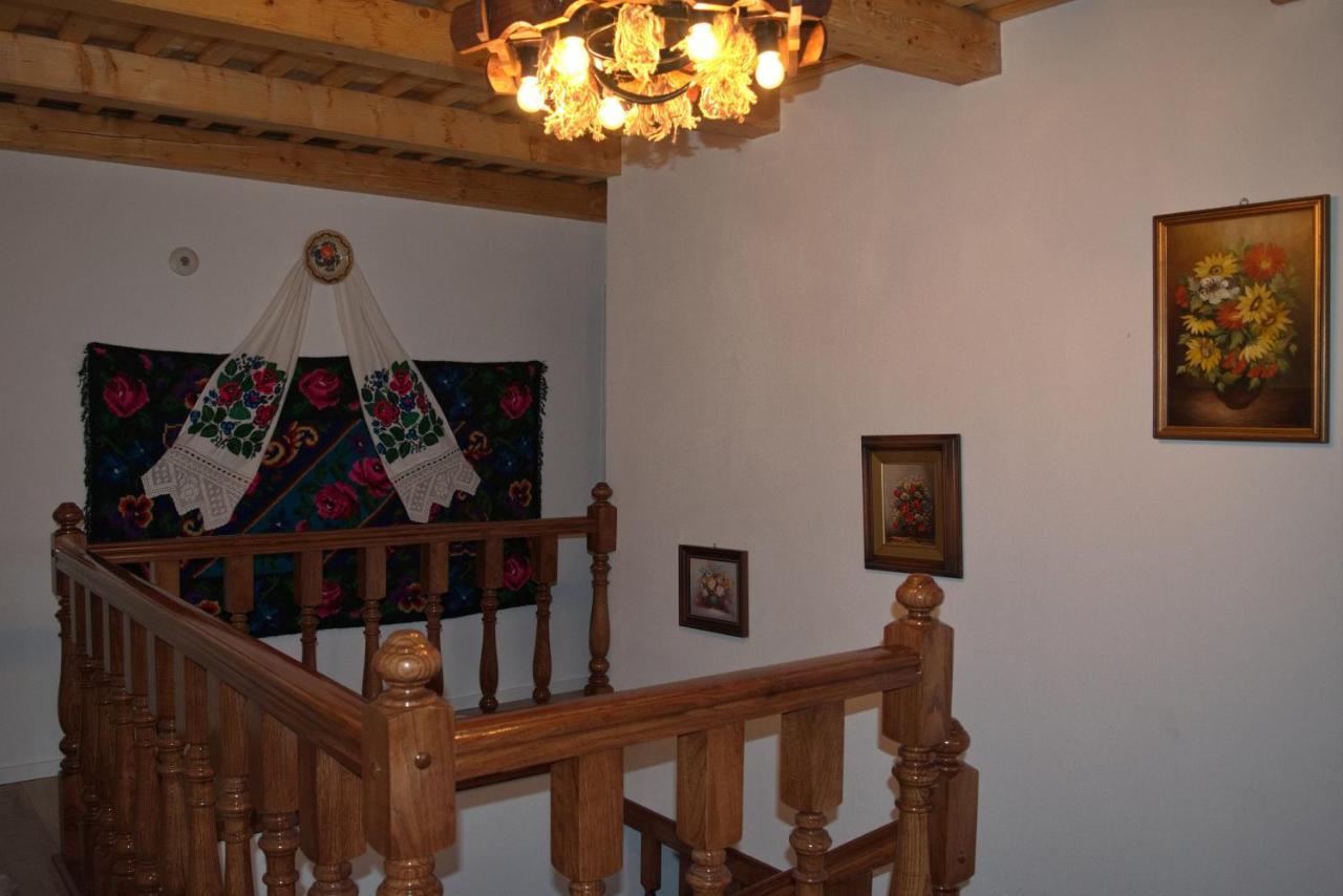 Casa Traditionala Bréb Kültér fotó