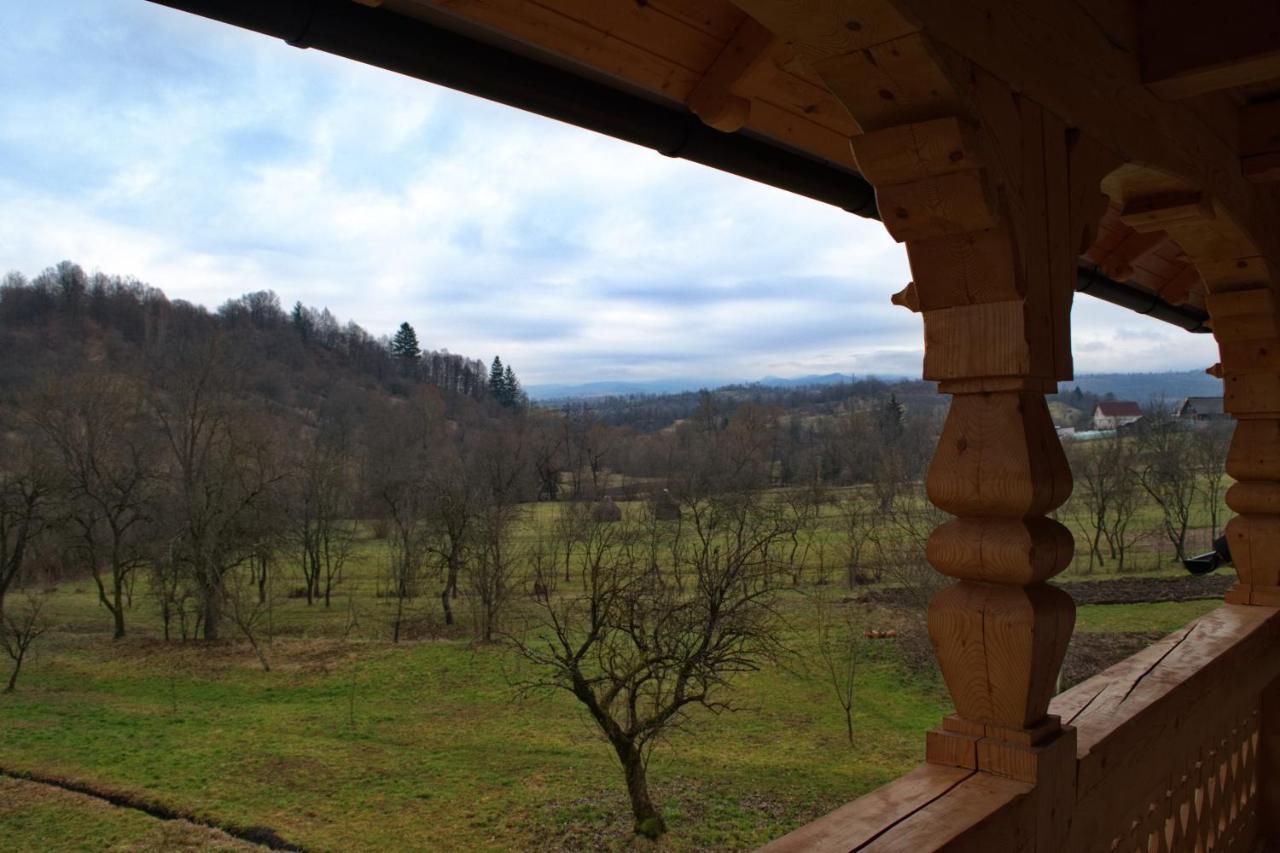 Casa Traditionala Bréb Kültér fotó