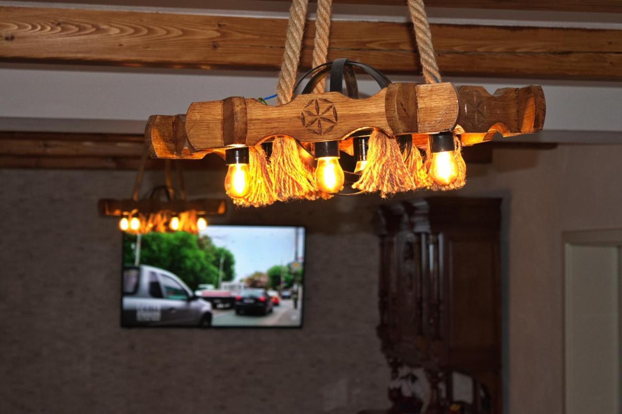Casa Traditionala Bréb Kültér fotó