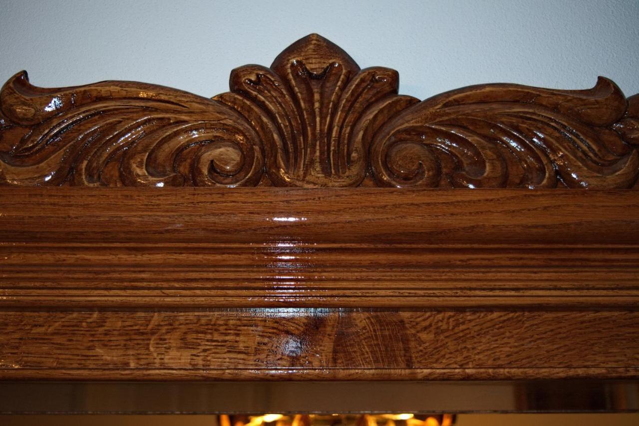 Casa Traditionala Bréb Kültér fotó