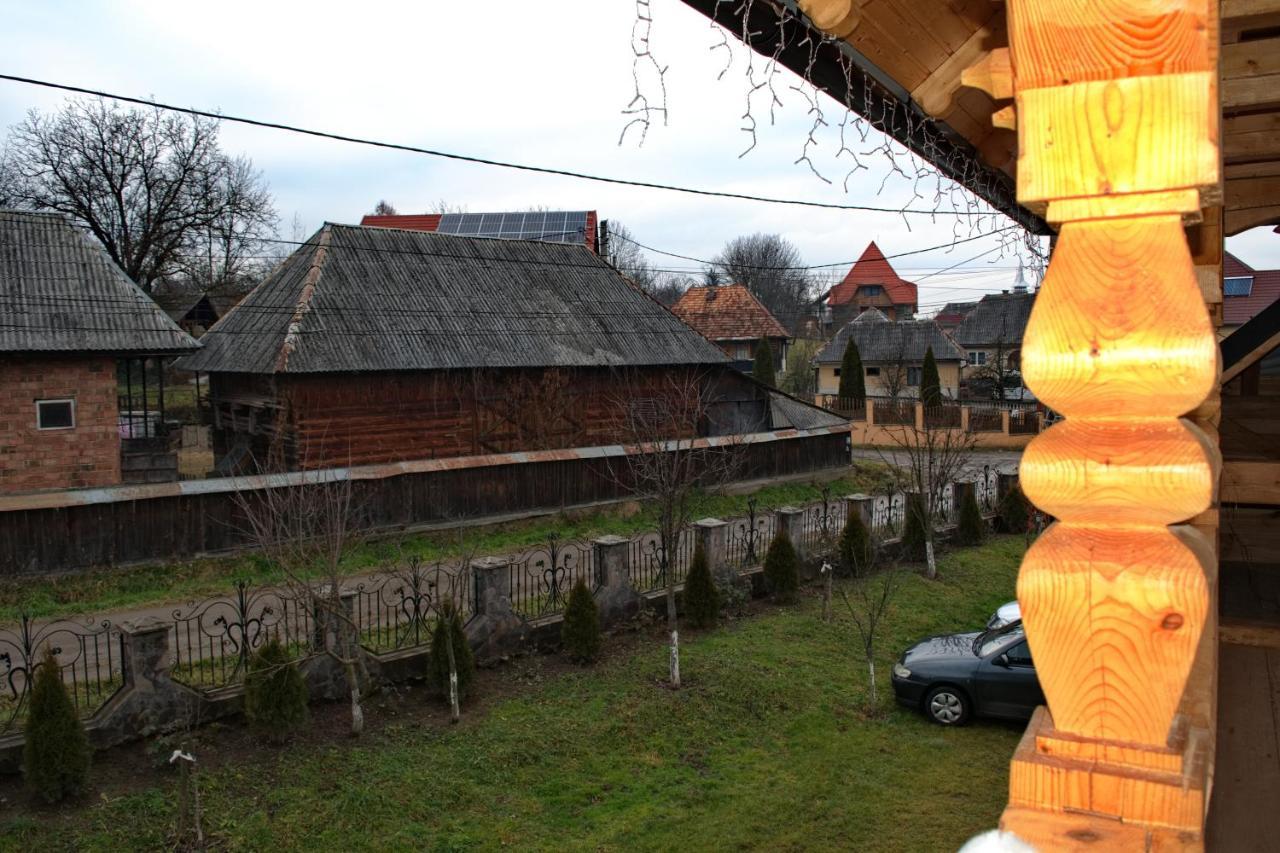 Casa Traditionala Bréb Kültér fotó