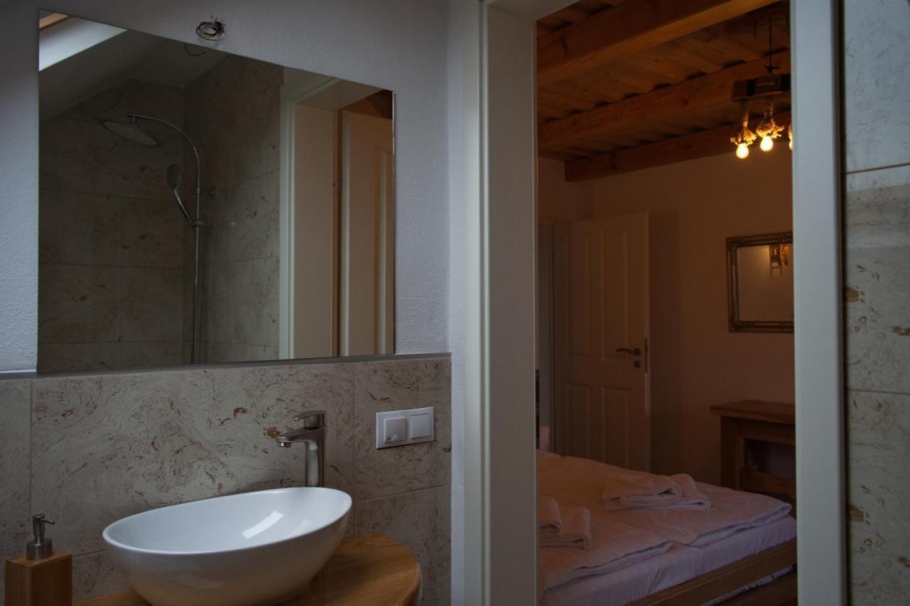 Casa Traditionala Bréb Kültér fotó