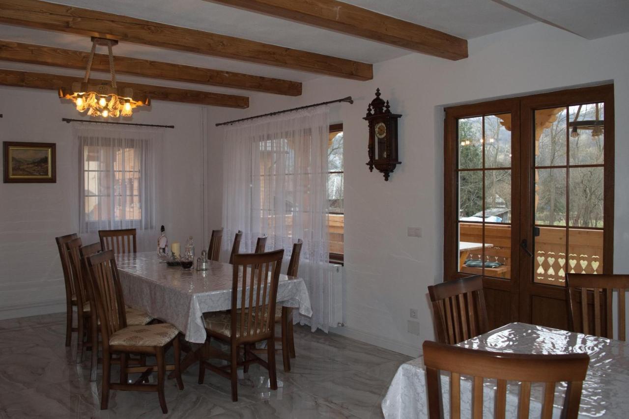Casa Traditionala Bréb Kültér fotó