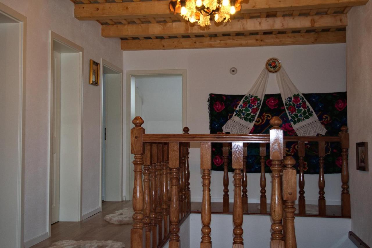 Casa Traditionala Bréb Kültér fotó