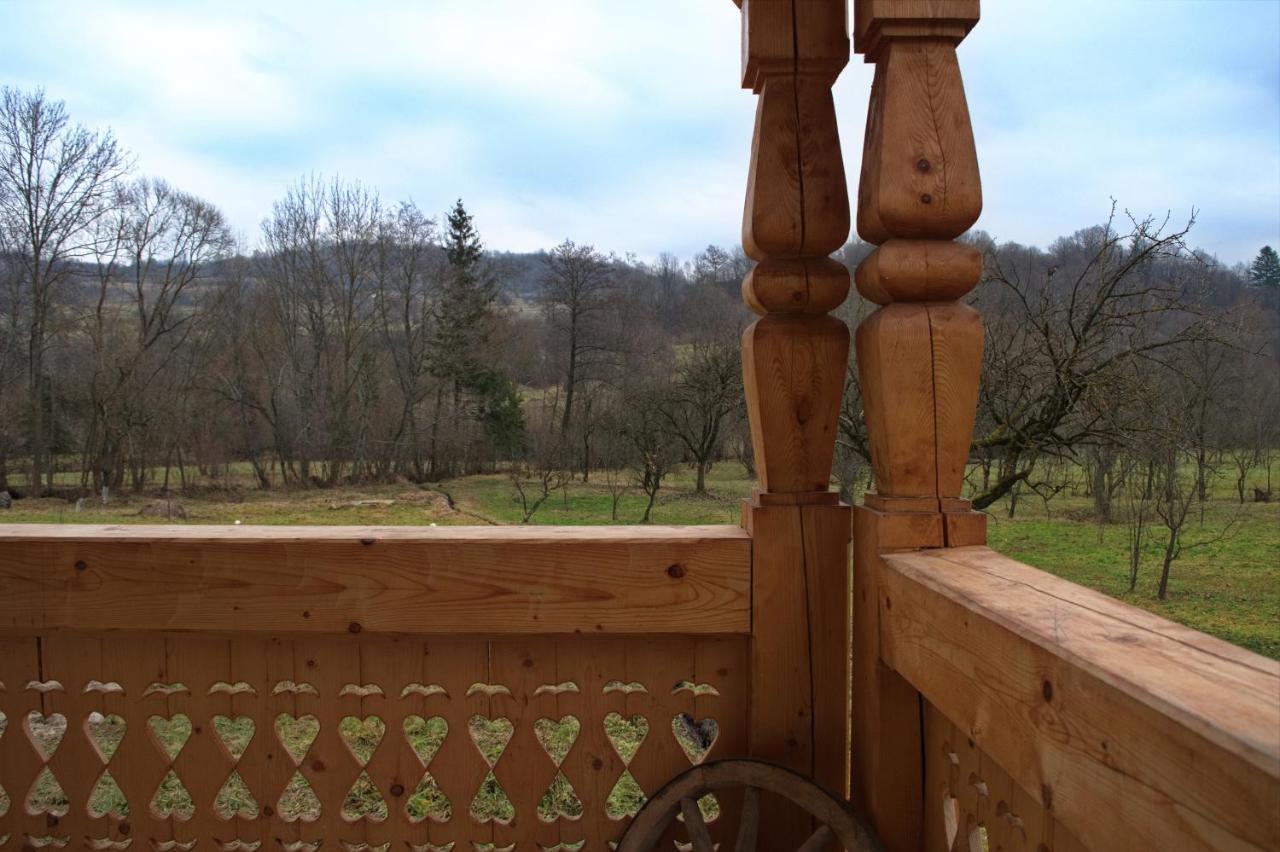 Casa Traditionala Bréb Kültér fotó