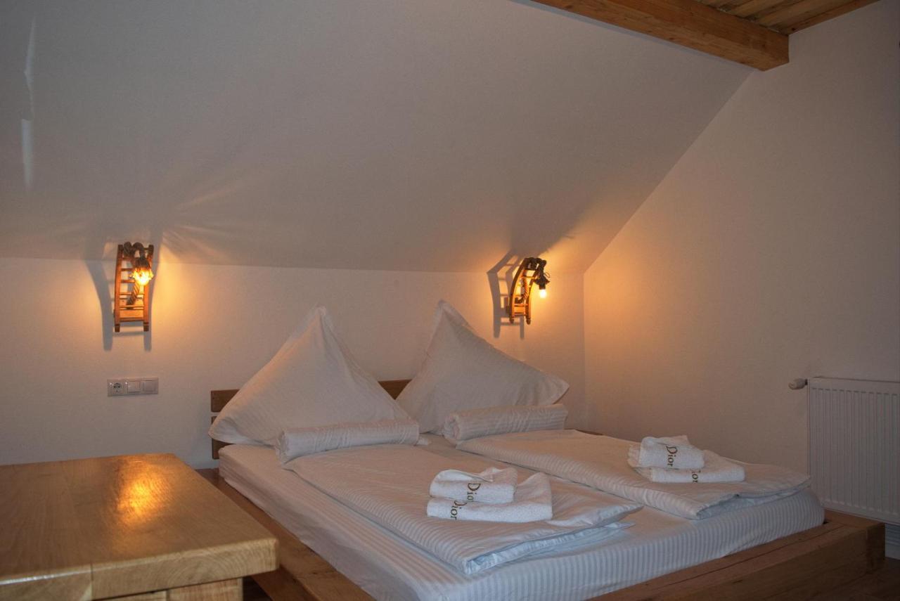 Casa Traditionala Bréb Kültér fotó