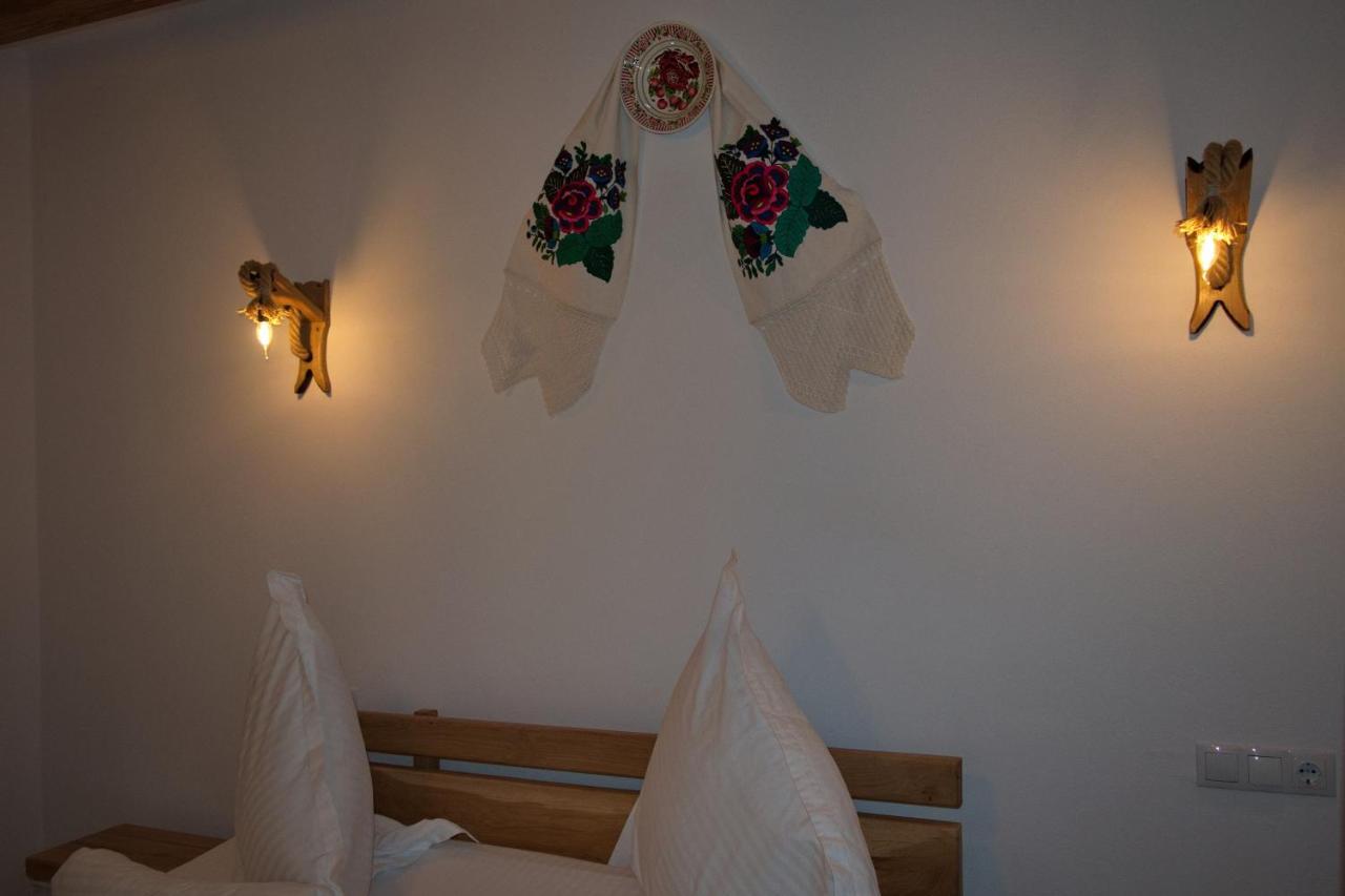 Casa Traditionala Bréb Kültér fotó